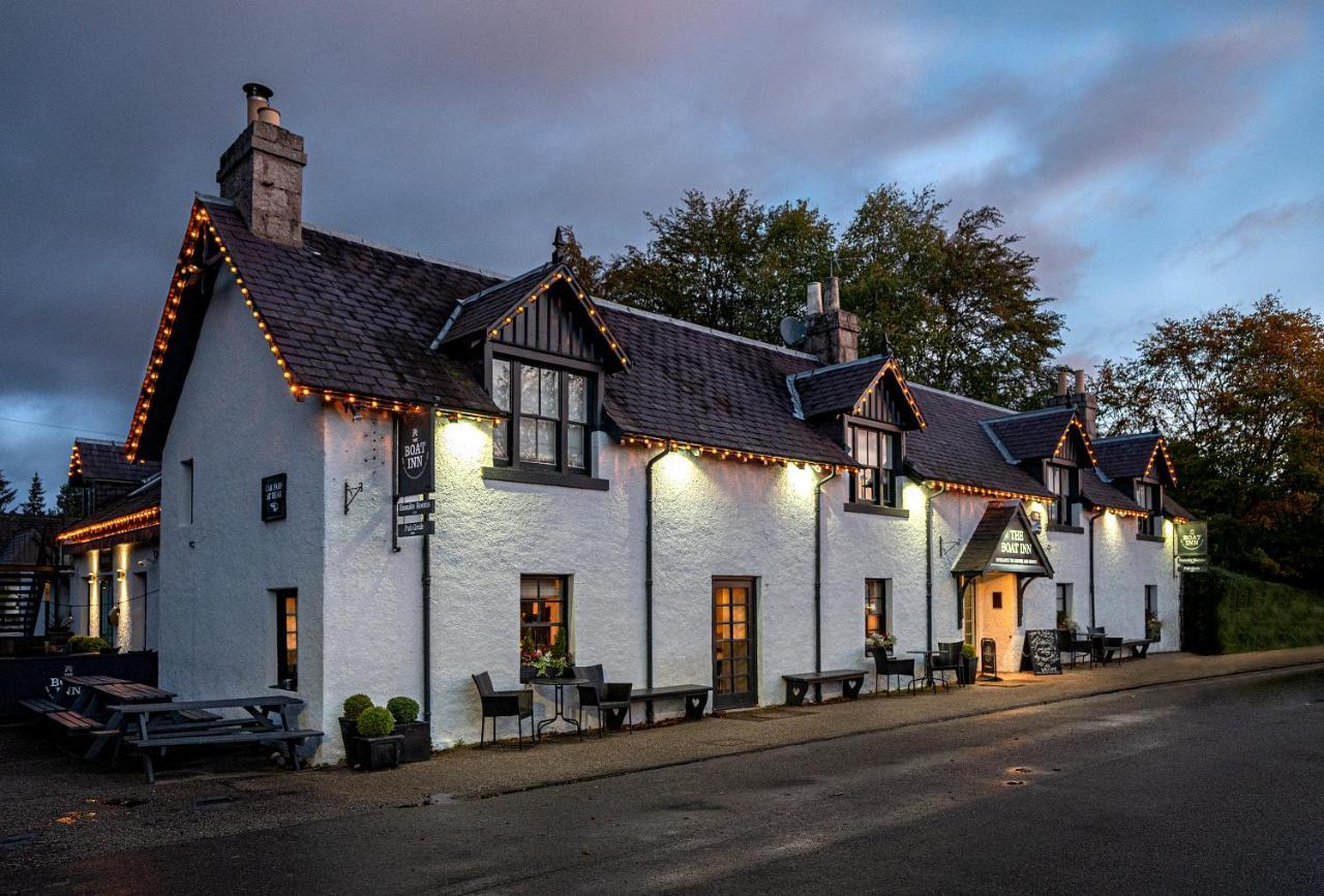 The Boat Inn Aboyne Exterior foto