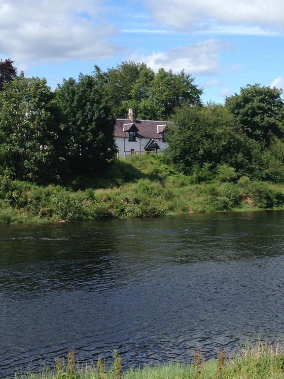 The Boat Inn Aboyne Exterior foto