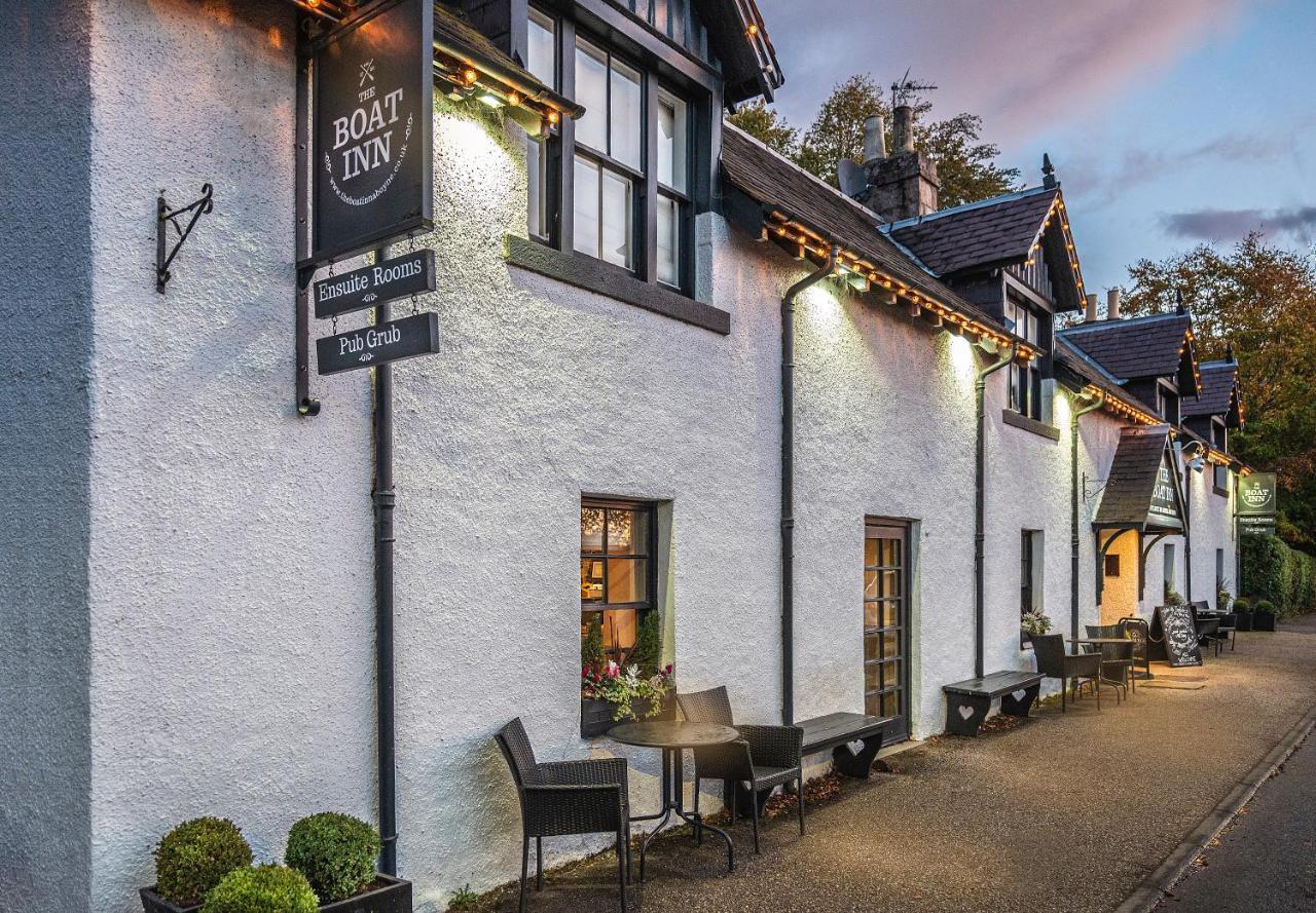 The Boat Inn Aboyne Exterior foto